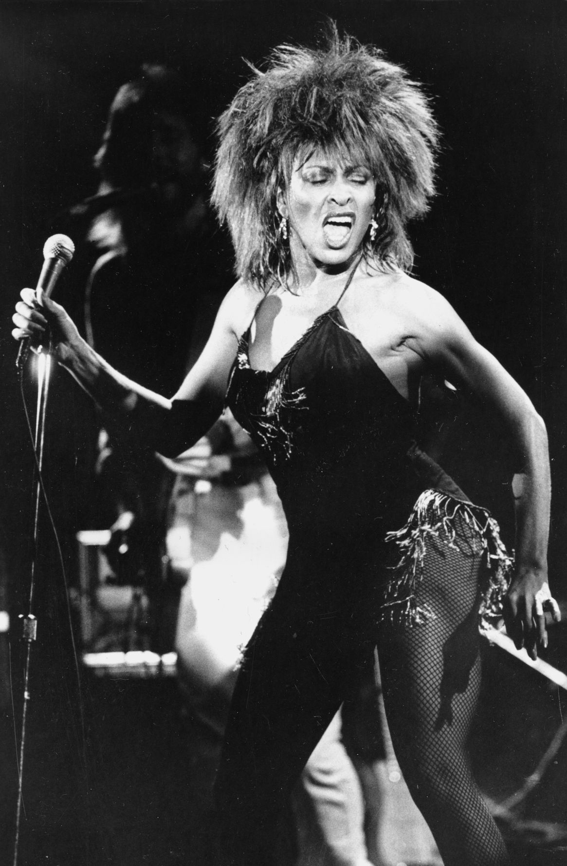 1984: TINA TURNER LONDON